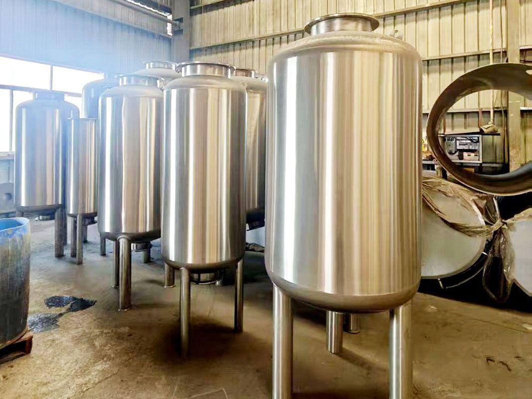 不锈钢储罐