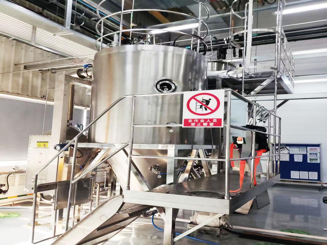 电池材料浓缩系统