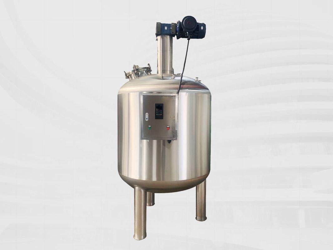 机械搅拌罐