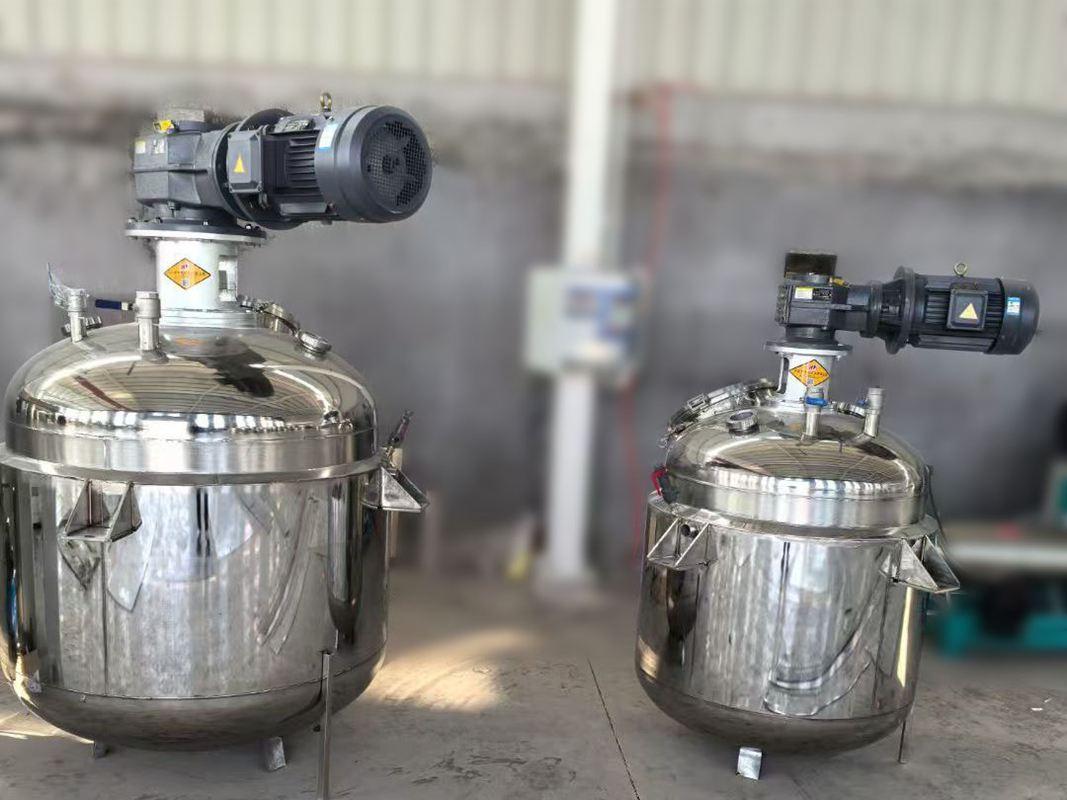不锈钢搅拌罐